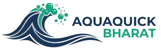 Aquaquick Bharat Logo