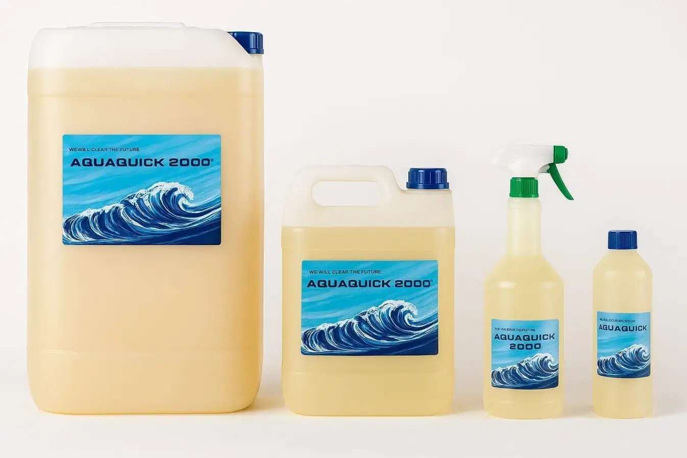 AQUAQUICK 2000